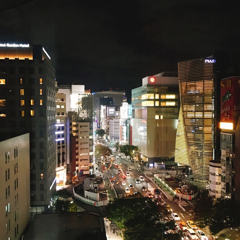 平日に銀座に泊まってみた THE PRIME POD GINZA TOKYO@東銀座