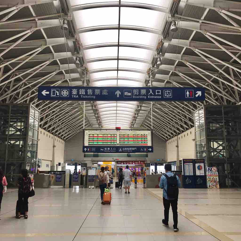 台中駅の画像 