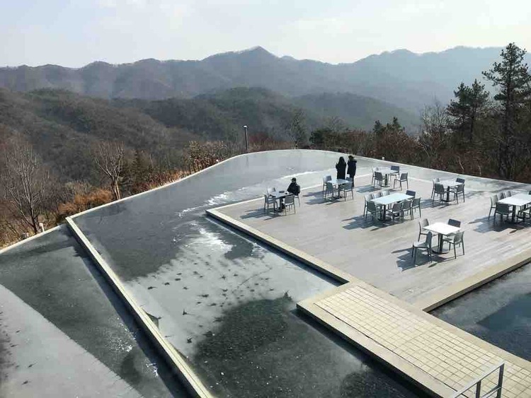 安藤忠雄設計 MUSEUM SAN（ミュージアムSAN）@原州 - 2020.02 ソウル