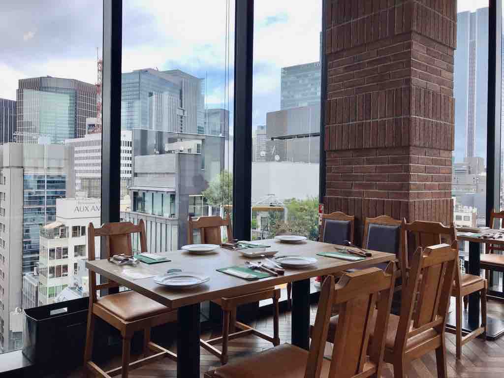シュラ スカリア スーペル バッカーナ 銀座