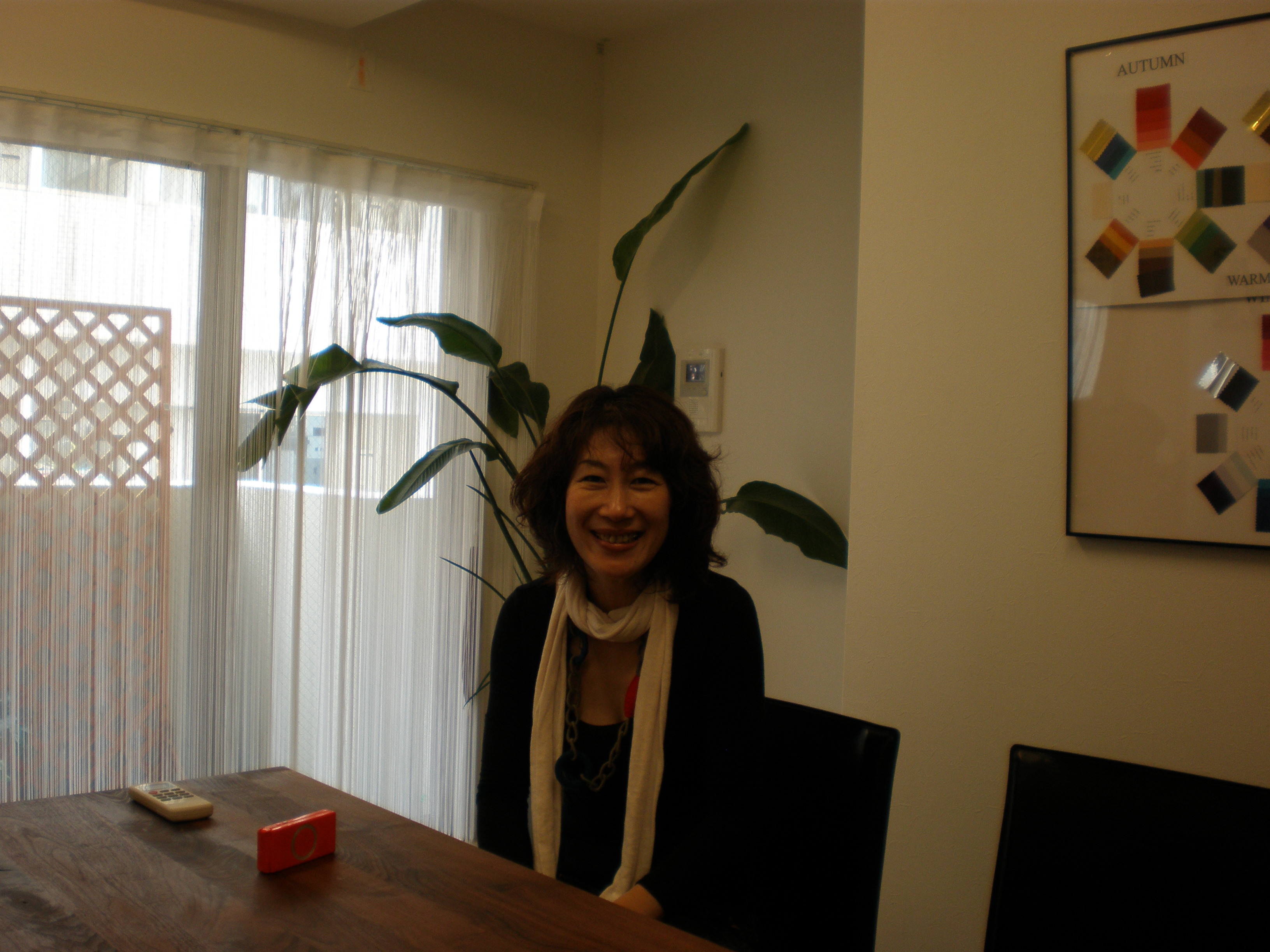 13年目「I式コーチング」稲田コーチのブログ 「外側を追求したら内側に行き着く」熊本ファッション塾の塾長 田村由紀子先生と久々の再会
