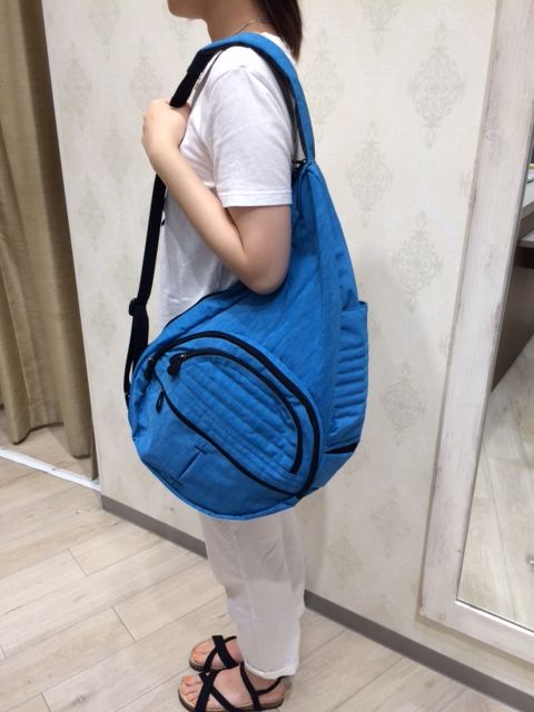 Healthy Back Bag ヘルシーバックバッグ Icoloriスタッフブログ Healthy Back Bag ヘルシーバックバッグ Icoloriスタッフブログ