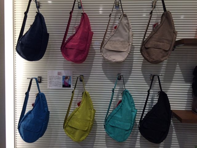 Healthy Back Bag ヘルシーバックバッグ Icoloriスタッフブログ Healthy Back Bag ヘルシーバックバッグ Icoloriスタッフブログ