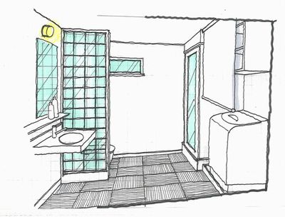 第117日目 サニタリー