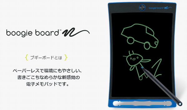 ブギーボードとは