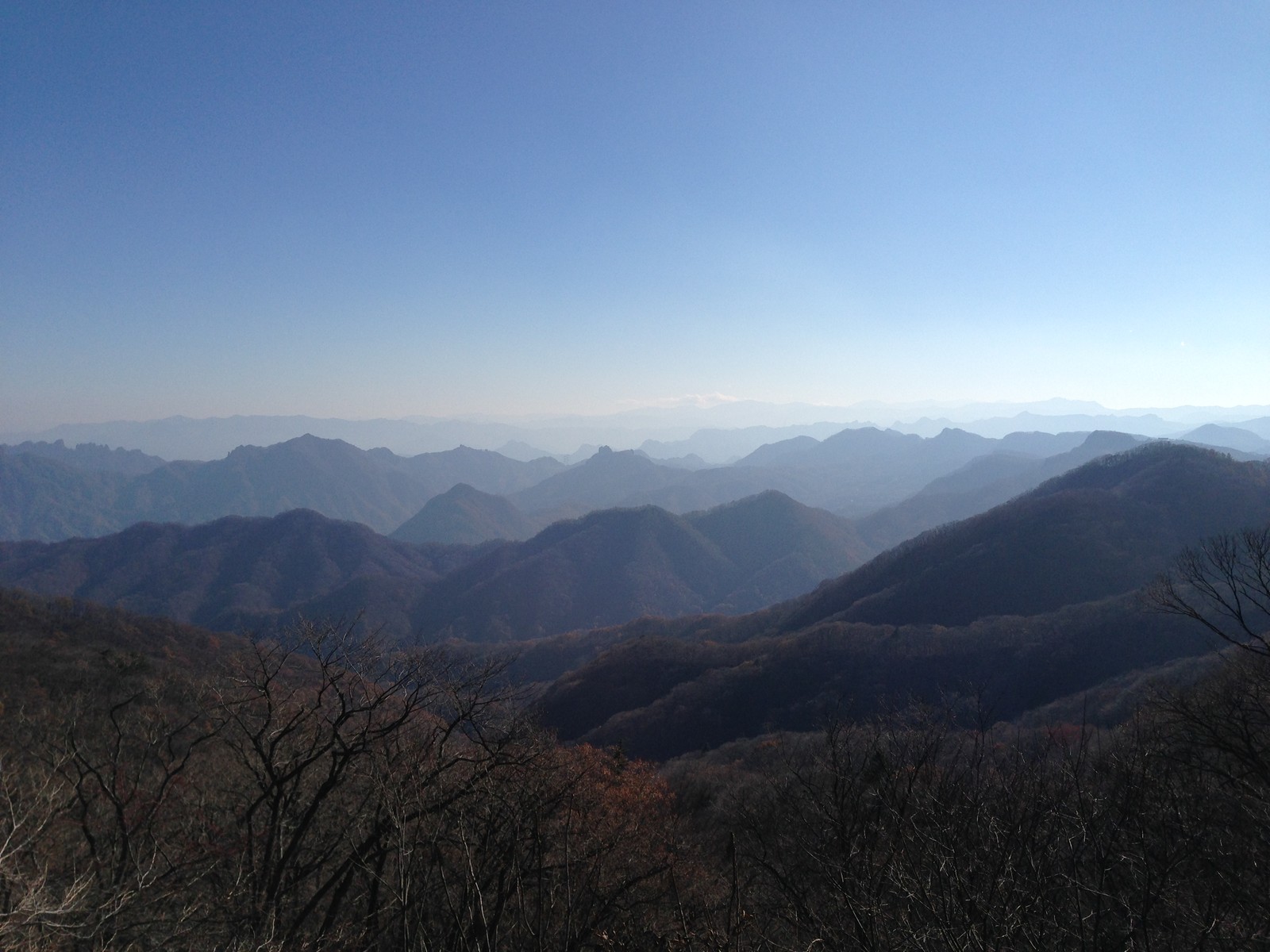 あいでいブログ 旧碓氷峠見晴台からの景色 あいでいブログ 旧碓氷峠見晴台からの景色