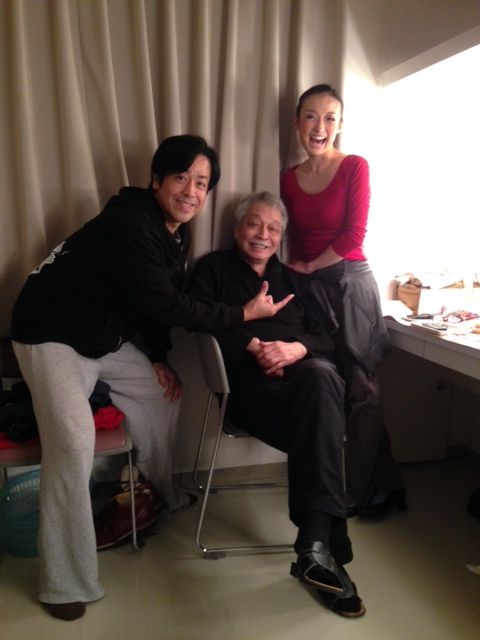 今夜18 30の回 当日券あります あんことぶき 音楽座ミュージカルに所属する井田安寿公式ブログ ミュージカル 舞台 ヨガ