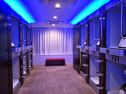 宿泊 スパ カプセルホテル グランパーク イン横浜に泊まったよ 流浪に労働 年 秋 ２ Hakka Nikki