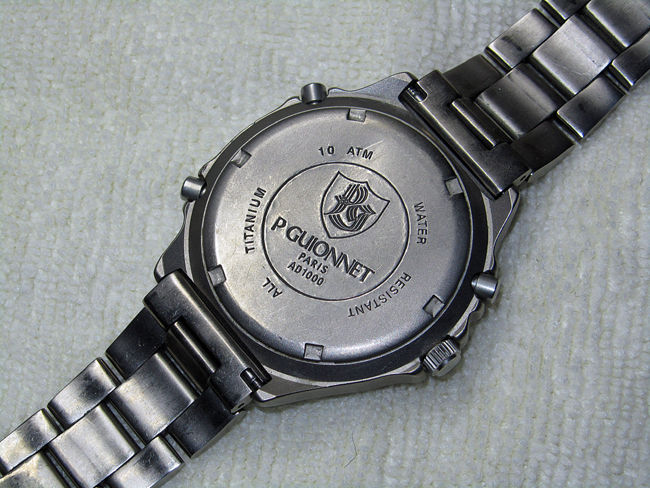 Diyで腕時計の電池交換 佐無頼の日々