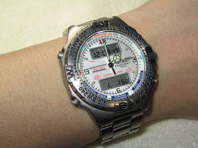 Diyで腕時計の電池交換 佐無頼の日々