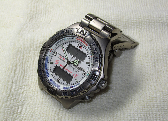 Diyで腕時計の電池交換 佐無頼の日々