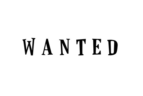 wanted