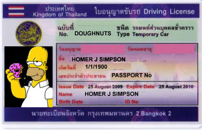 driverslicense