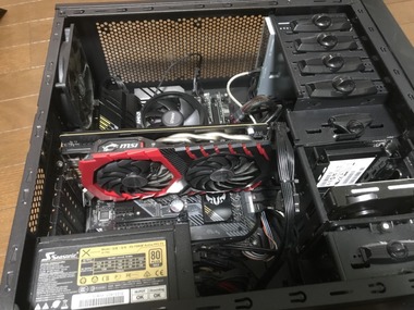 速報 ついにゲーミングpcのグラボ交換に踏み切る みゃおーん 速報 ついにゲーミングpcのグラボ交換に踏み切る みゃおーん