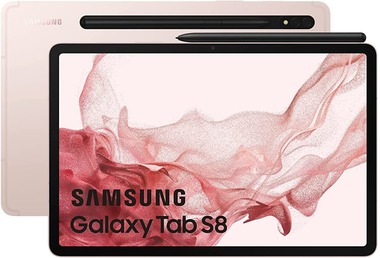 Samsung Galaxy Tab S8 Pink