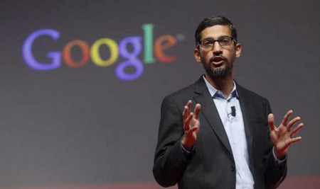 Sundar-Pichai