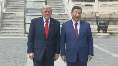 トランプ習近平