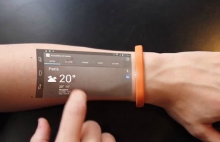 wearable-smartphone