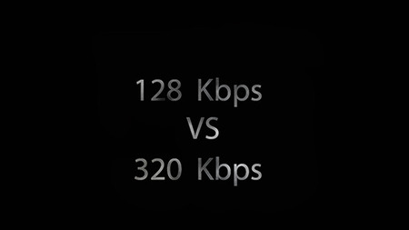 128 vs 320