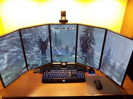 PC環境7