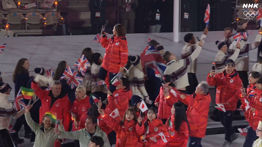 閉会式 動画配信 NHK ミラノ・コルティナ 2026 オリンピック