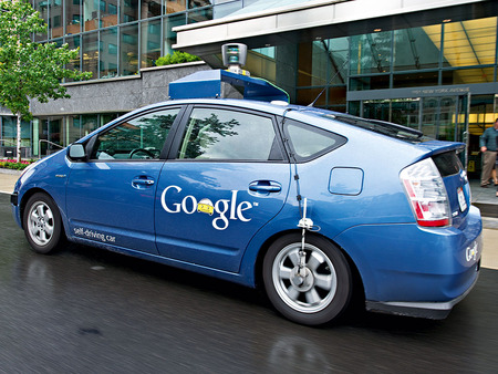 Google-Car