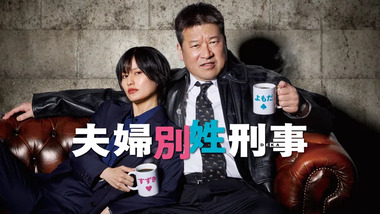 夫婦別姓刑事