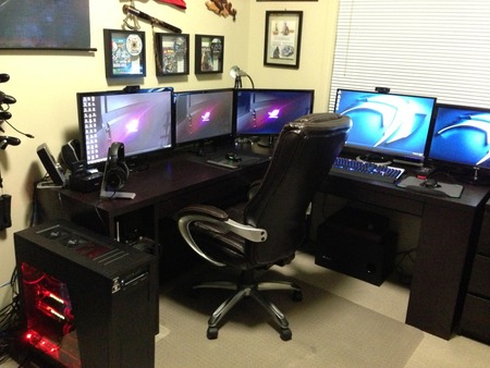 PC部屋