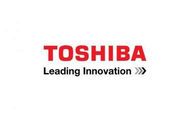 TOSHIBA