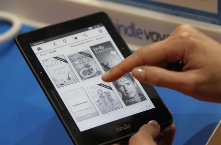 kindle