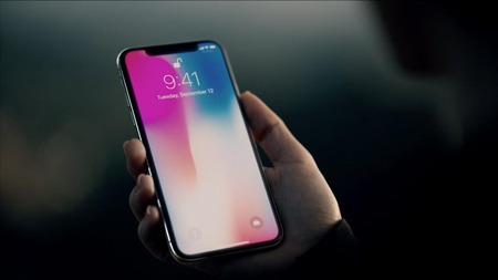 iphoneX