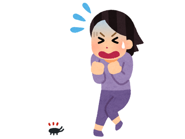 bug_mushi_nigate_woman