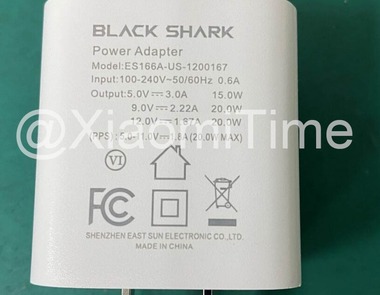 Black-Shark-BSG1-Tablet-20W-Power-Adapter