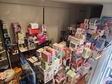 what-400-anime-figure-boxes-look