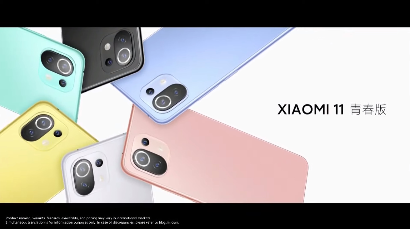 Xiaomiがsd780g搭載スマホ Mi 11 Lite 5g を発表 重量159g カラバリ豊富 2chまとめアンテナ Xiaomiがsd780g搭載スマホ Mi 11 Lite 5g を発表 重量159g カラバリ豊富 2chまとめアンテナ