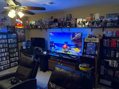 game-room