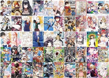 kadokawaニューイヤー