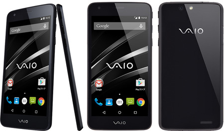 VAIO Phone VA-10J a