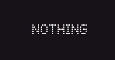 nothing
