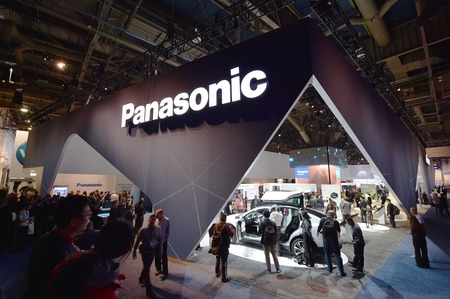 CES2015_PanasonicBooth