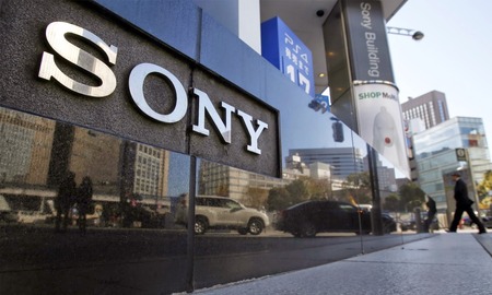 Sony Building HD Wallpapers 1