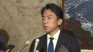 小泉進次郎