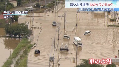水没