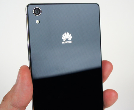 huawei-P7-bleu-dos