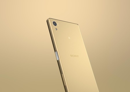 Sony Xperia Z5 rear