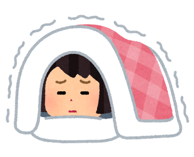 sleep_futon_samui_woman