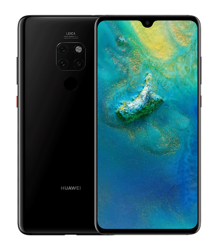 Mate20_Black