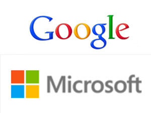 google-microsoft