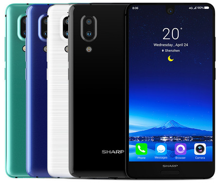 Sharp-Aquos-S2