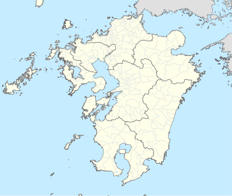 Japan_Kyushu_location_map.svg